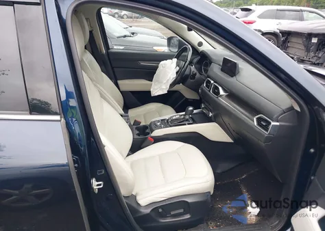 2018 Mazda Cx-5 Grand Touring из США, поврежденный, VIN JM3KFBDM2J0330778